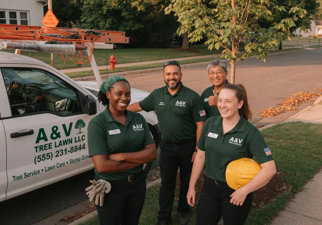 Tree Service company in Wyoming, MN